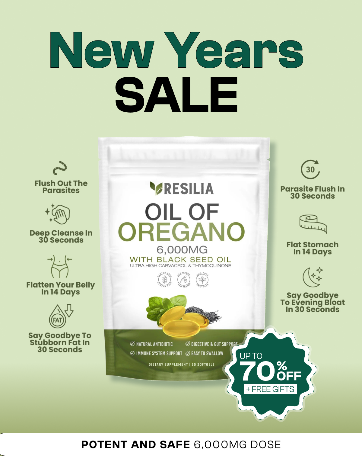 Resilia Facebook ad