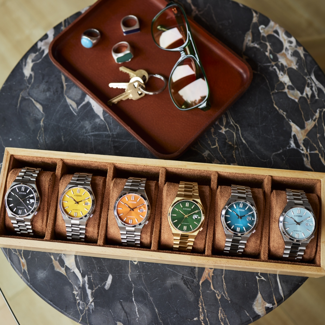 Citizen Watch US Facebook ad