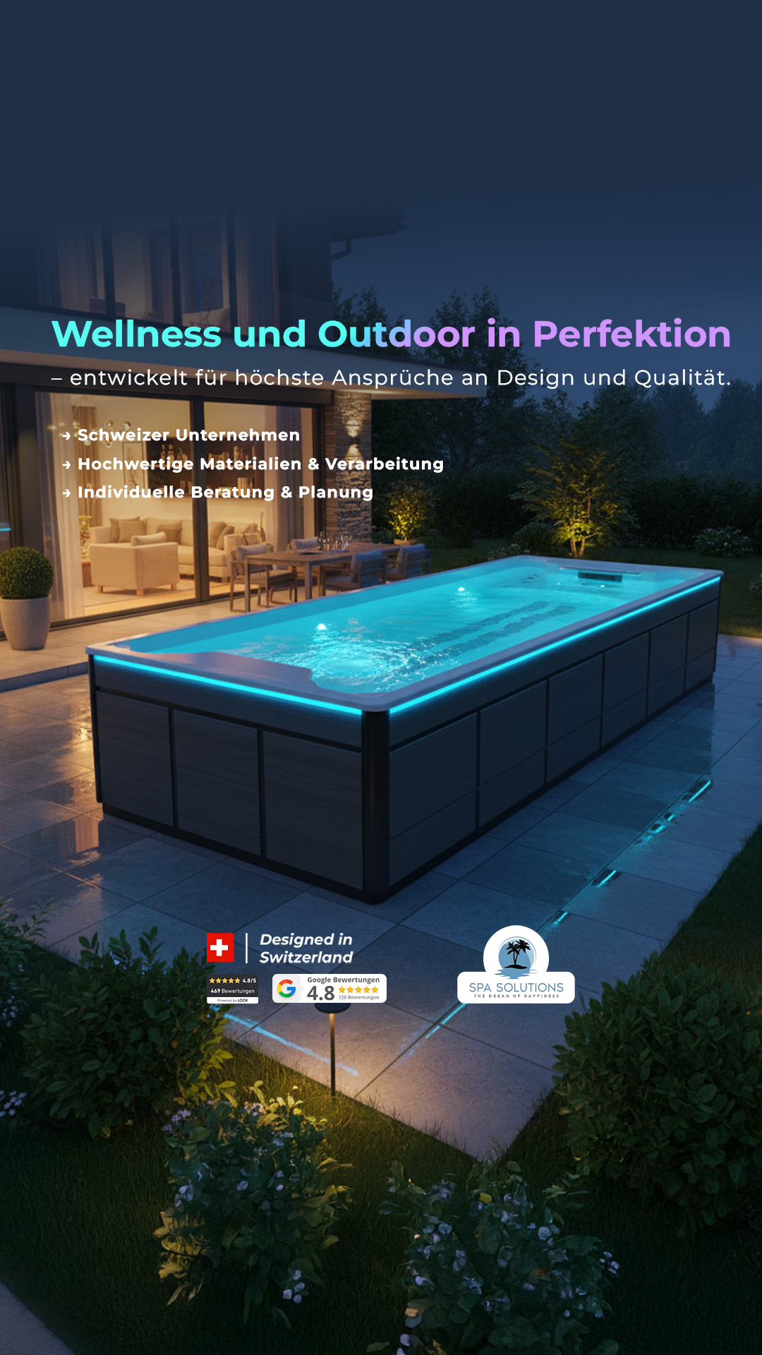 Spa Solutions GmbH Facebook ad