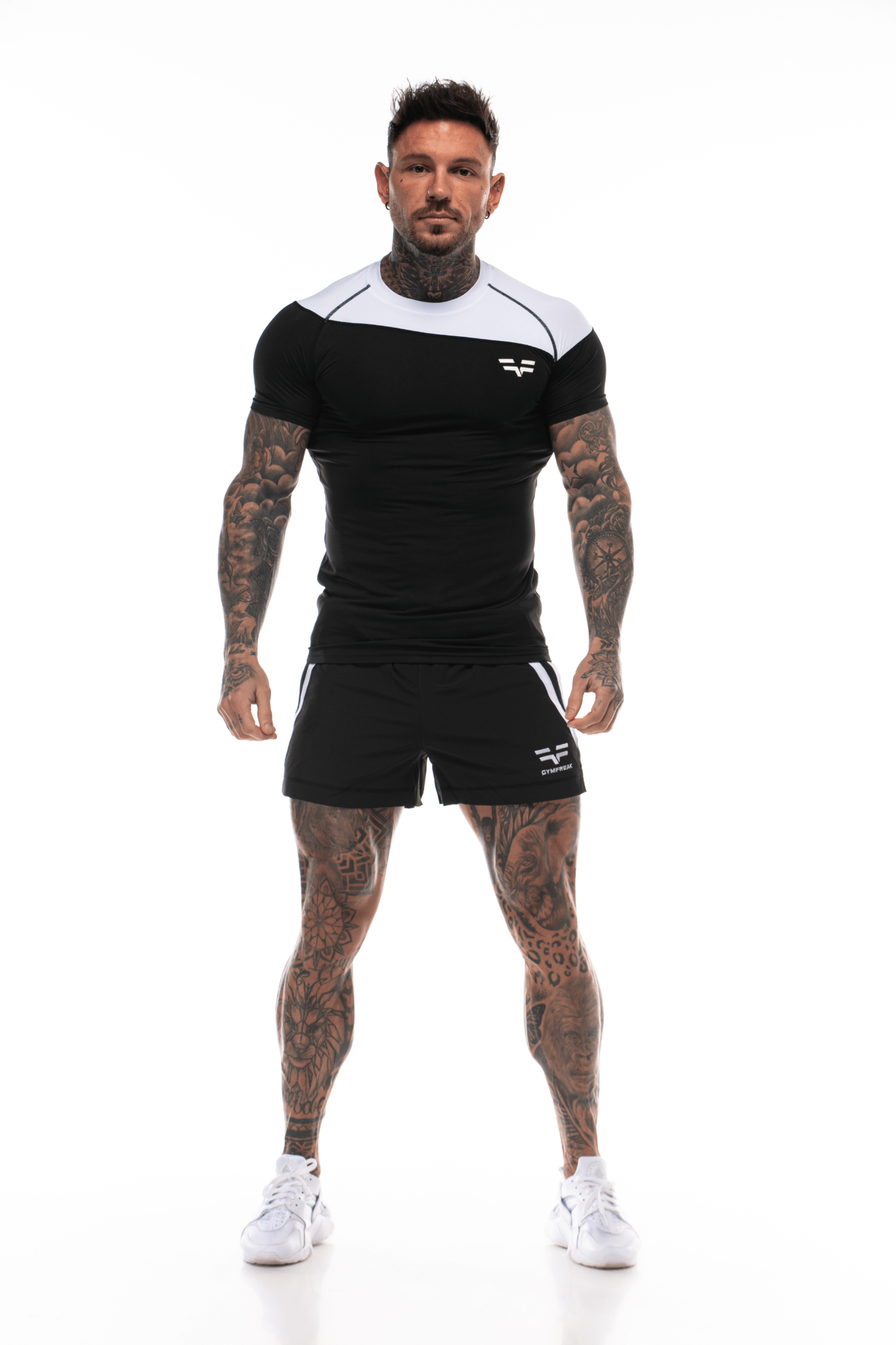 GymFreak Clothing Facebook ad: PRO
