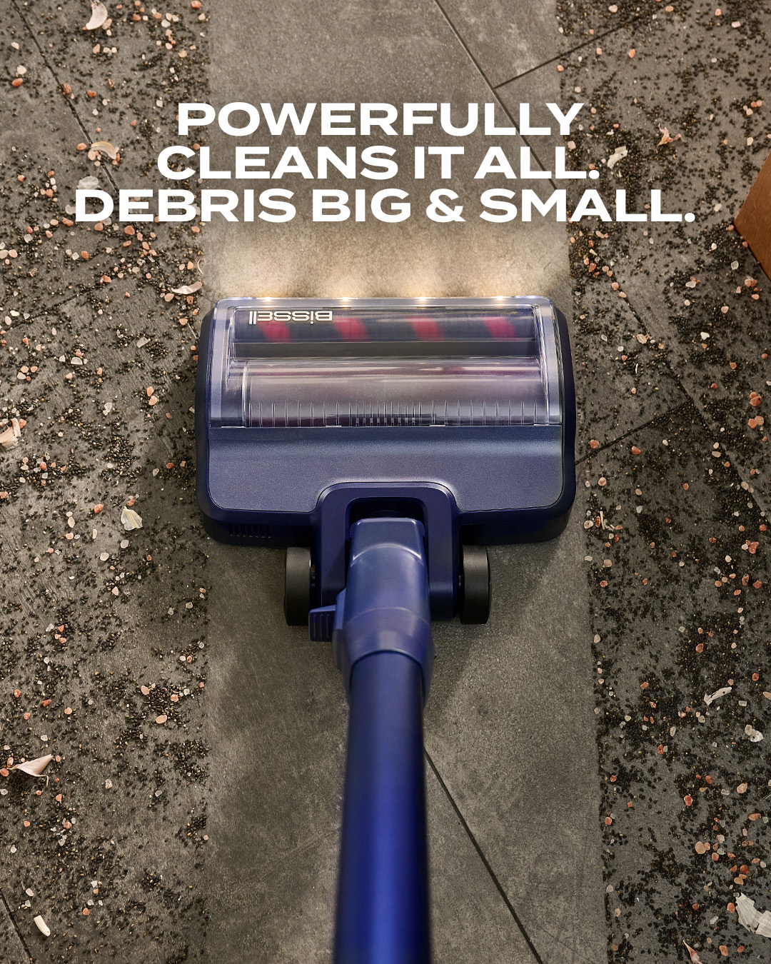 BISSELL Canada Facebook ad: PowerClean DualBrush