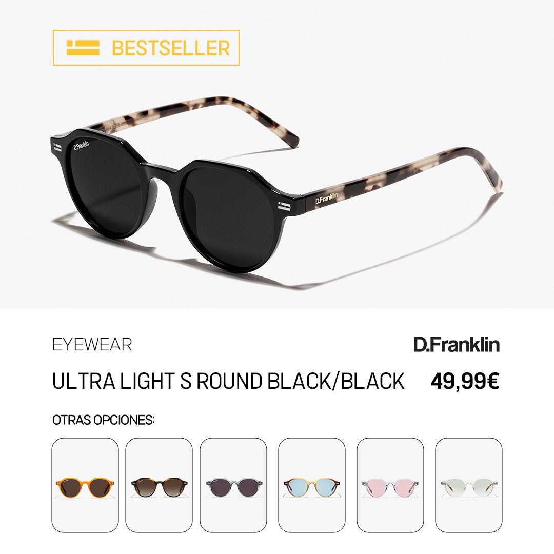 D.Franklin Facebook ad