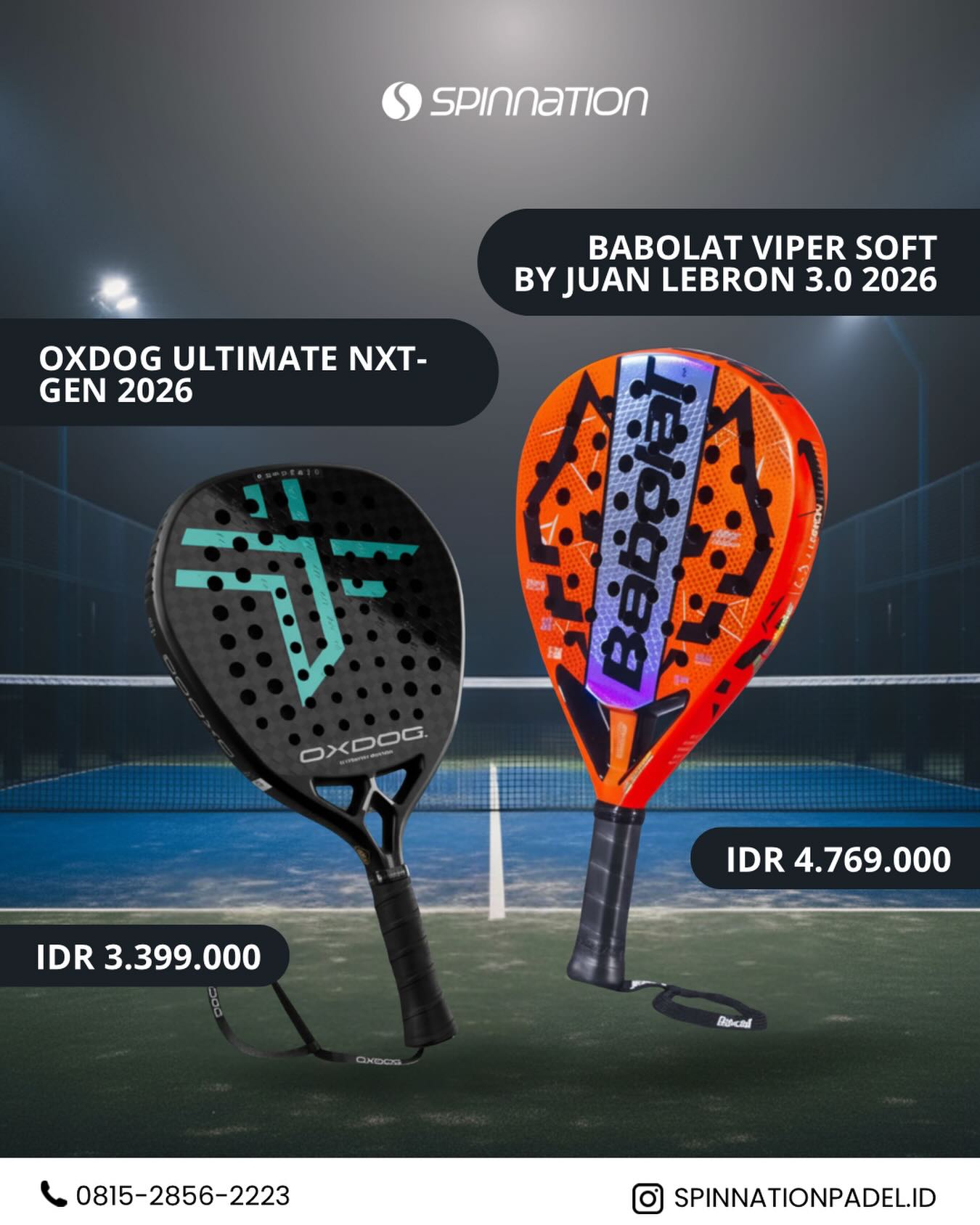 Spinnation Indonesia Facebook ad