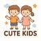 Cute kids