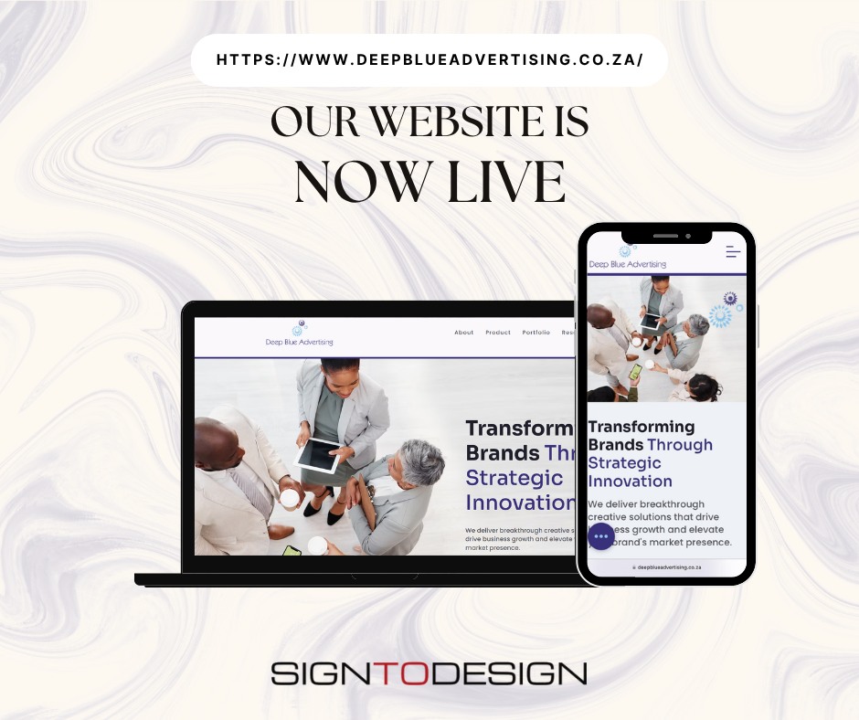 Signtodesign Facebook ad