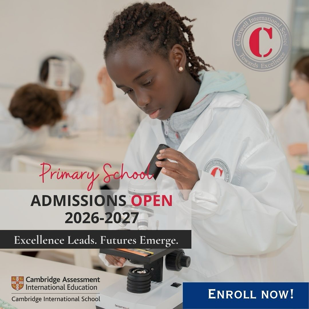Chartwell International School Chile Facebook ad: A truly international education within a community of…