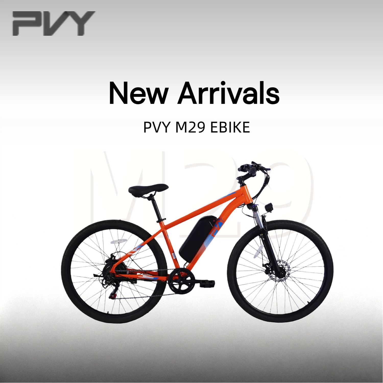 PVY E-Bike Facebook ad