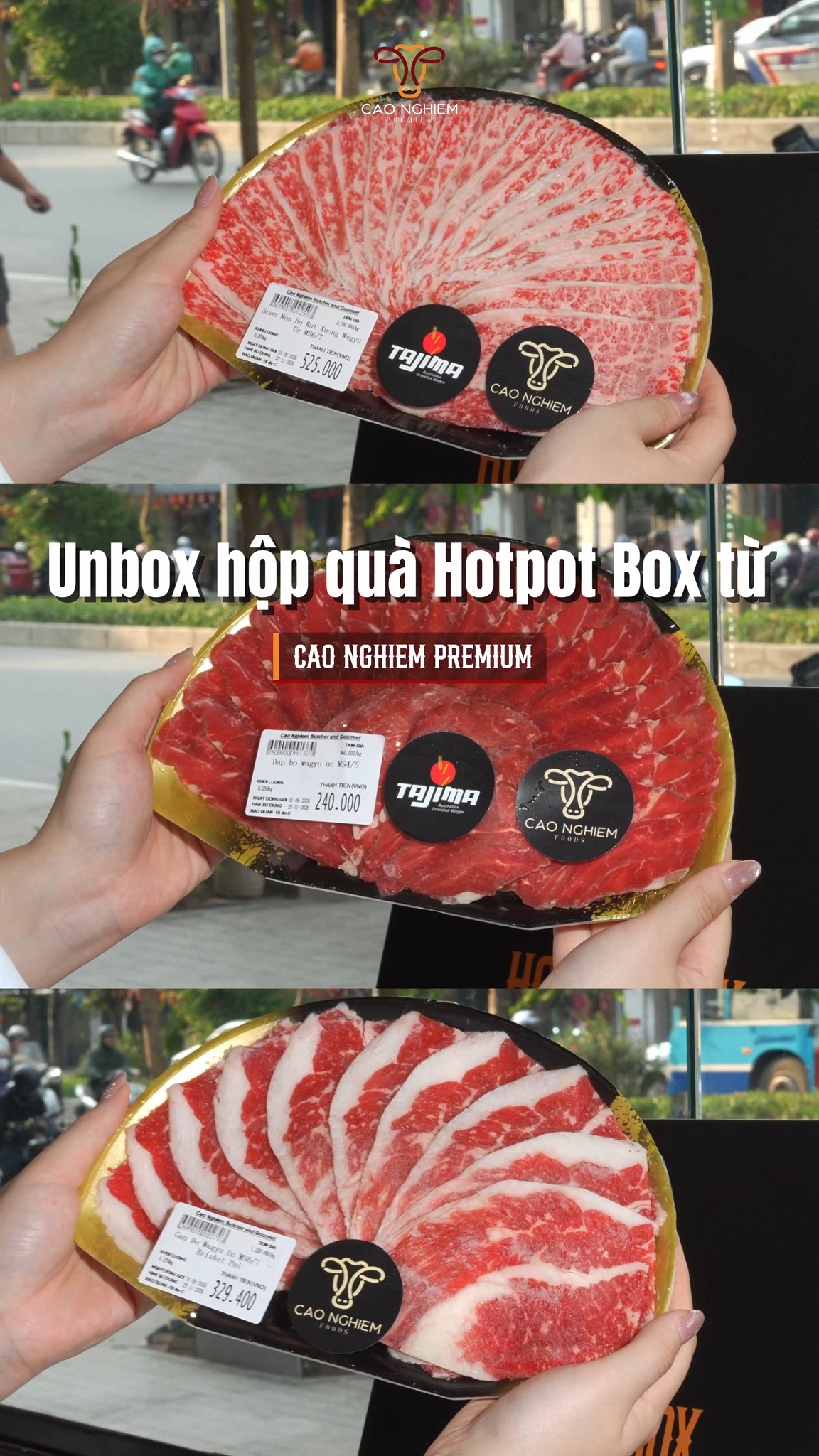 Cao Nghiem Butcher Shop - Thịt bò Úc tươi, Wagyu Nhật A5 Facebook ad: 𝐒𝐞𝐭 𝐇𝐨𝐭𝐩𝐨𝐭 𝐁𝐨𝐱 ship cho khách hôm nay…