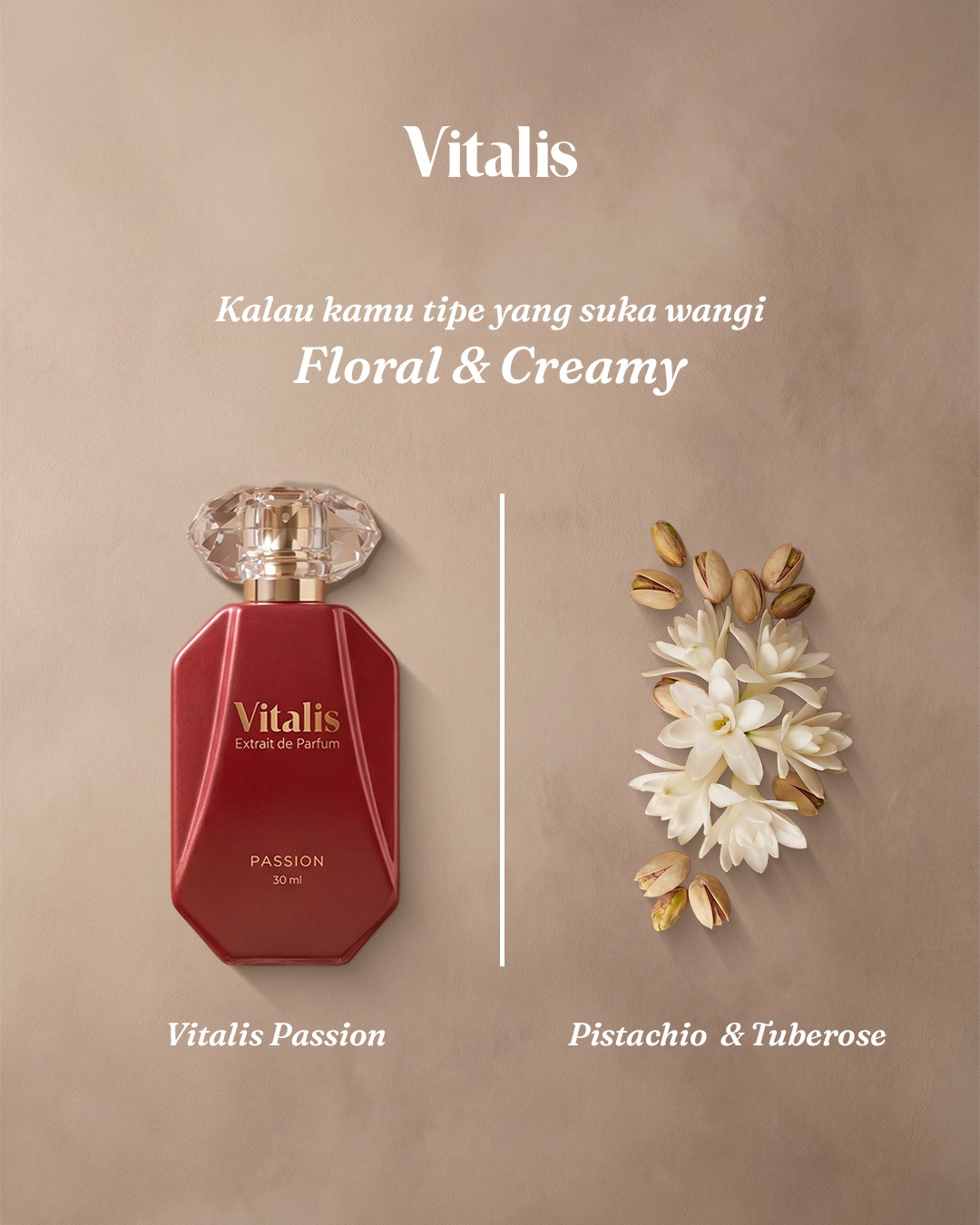 Pesona Vitalis Facebook ad