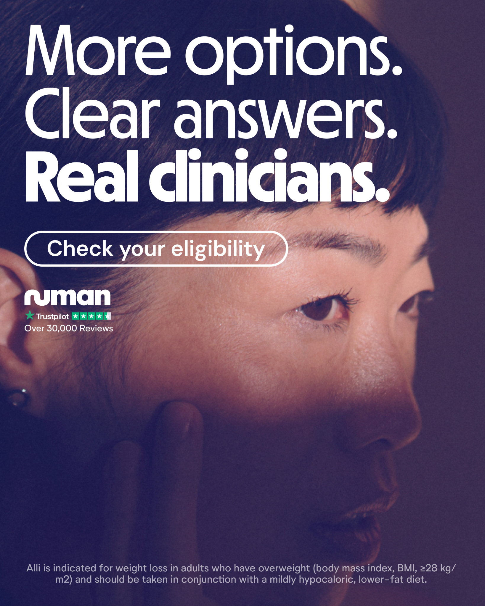Numan - Digital healthcare Facebook ad