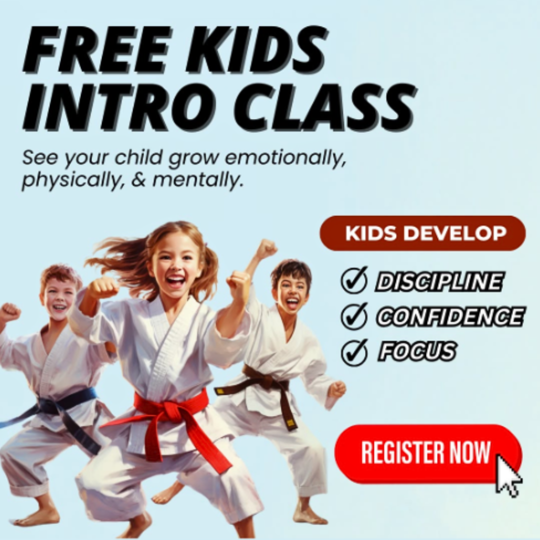 Eaves Karate - Fayette Facebook ad