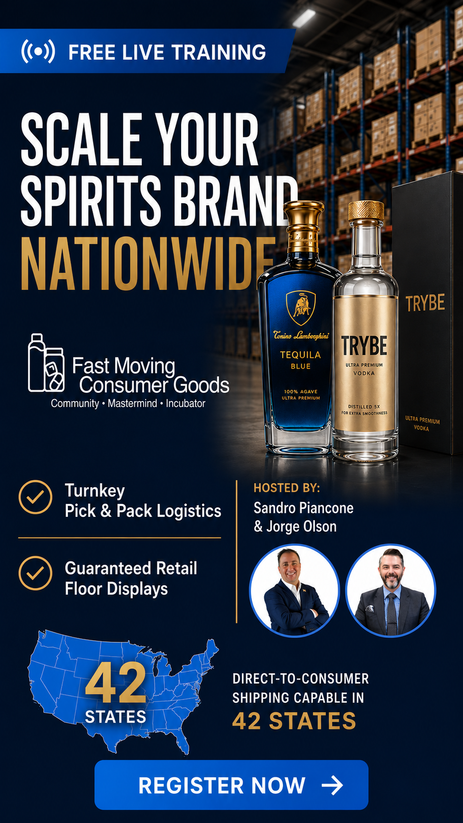 Fast Moving Consumer Goods USA Facebook ad from Jun 22, 2026