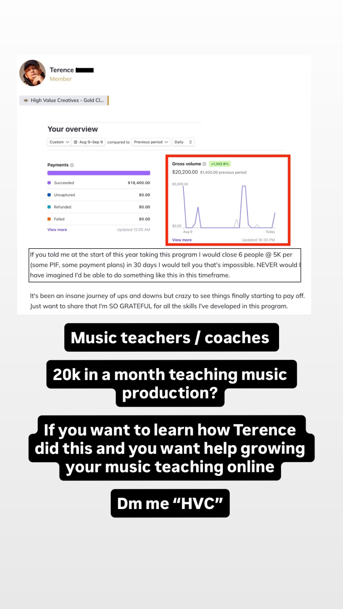 Wav.formation Facebook ad