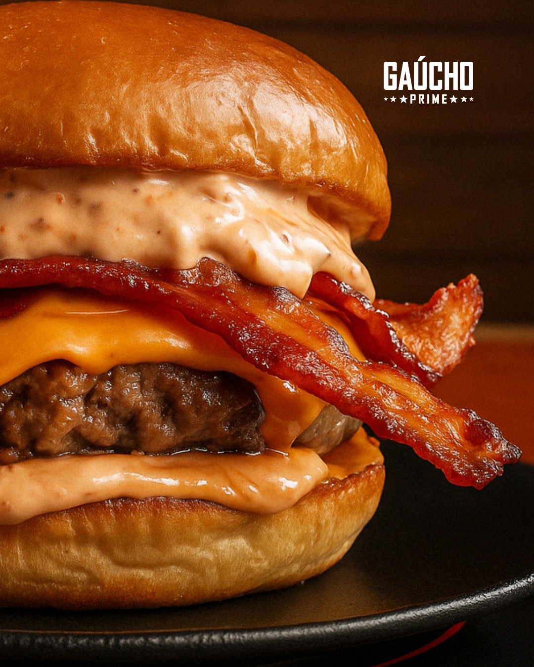 Gaucho Burguer Prime Facebook ad