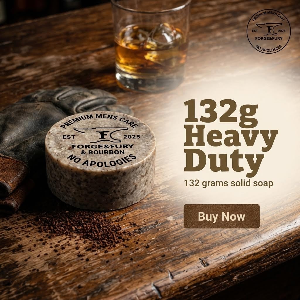 Forge & Fury Facebook ad: Everything Bar - Forge & Fury