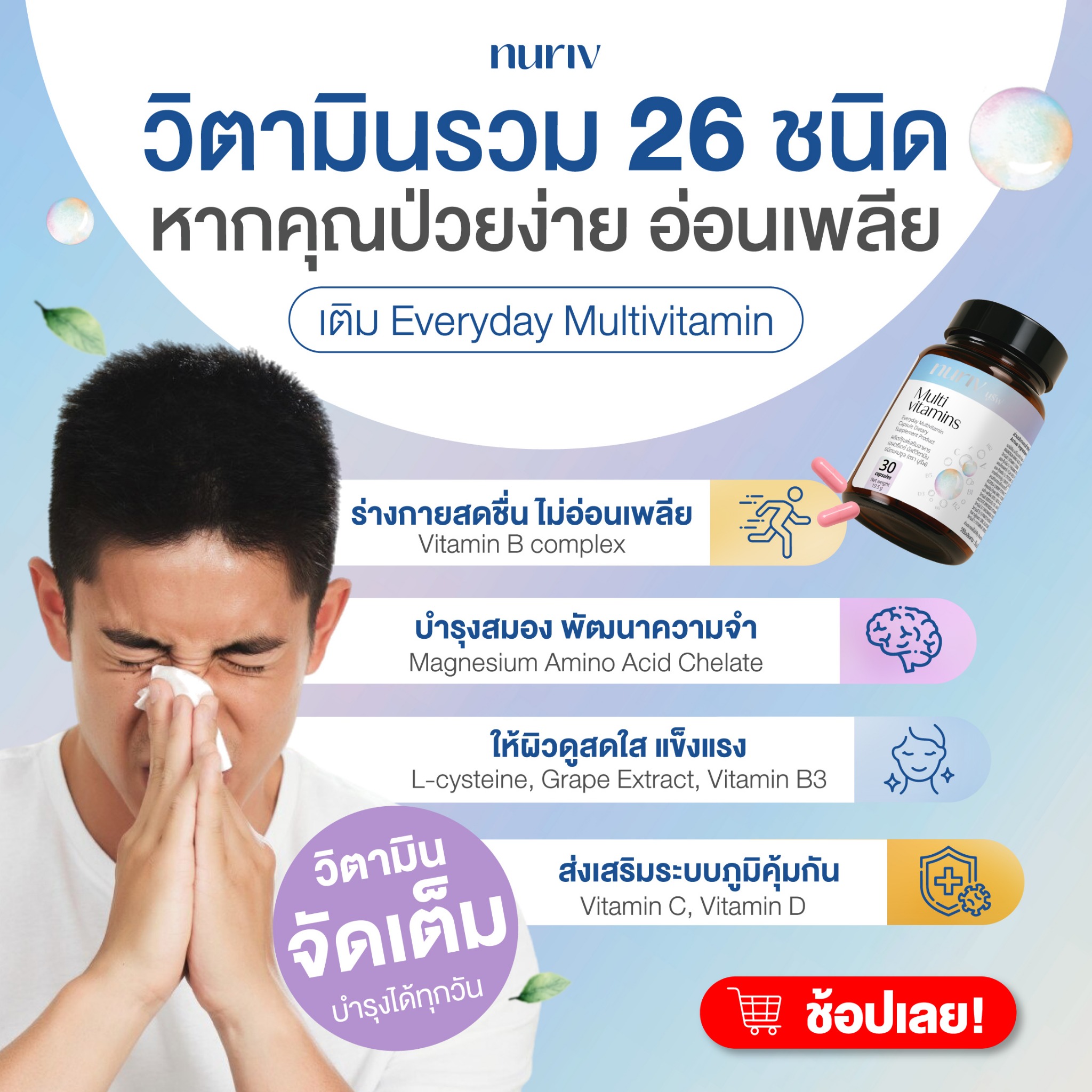 Nuriv Facebook ad