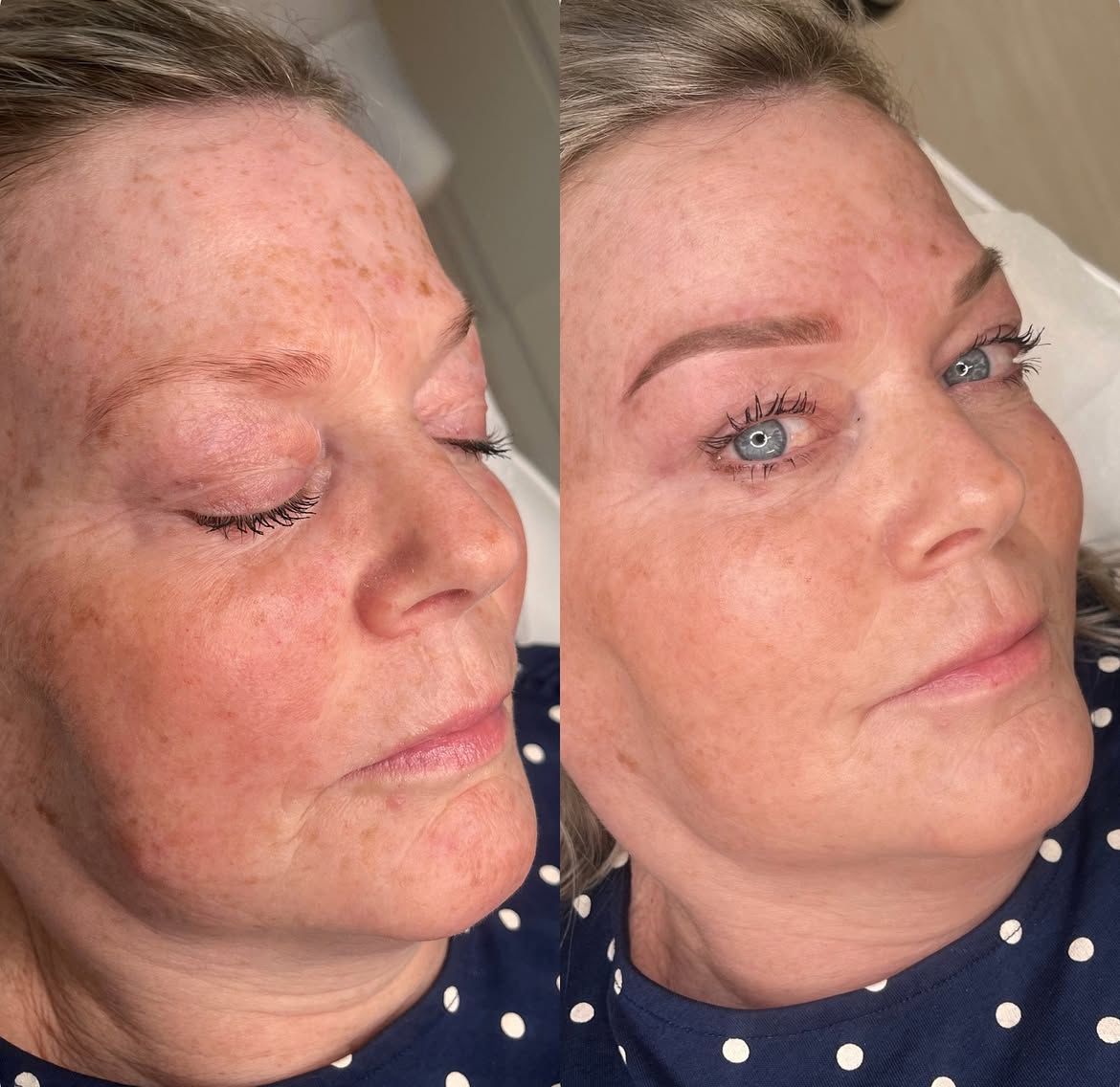 La Diosa - Semi Permanent Makeup Facebook ad