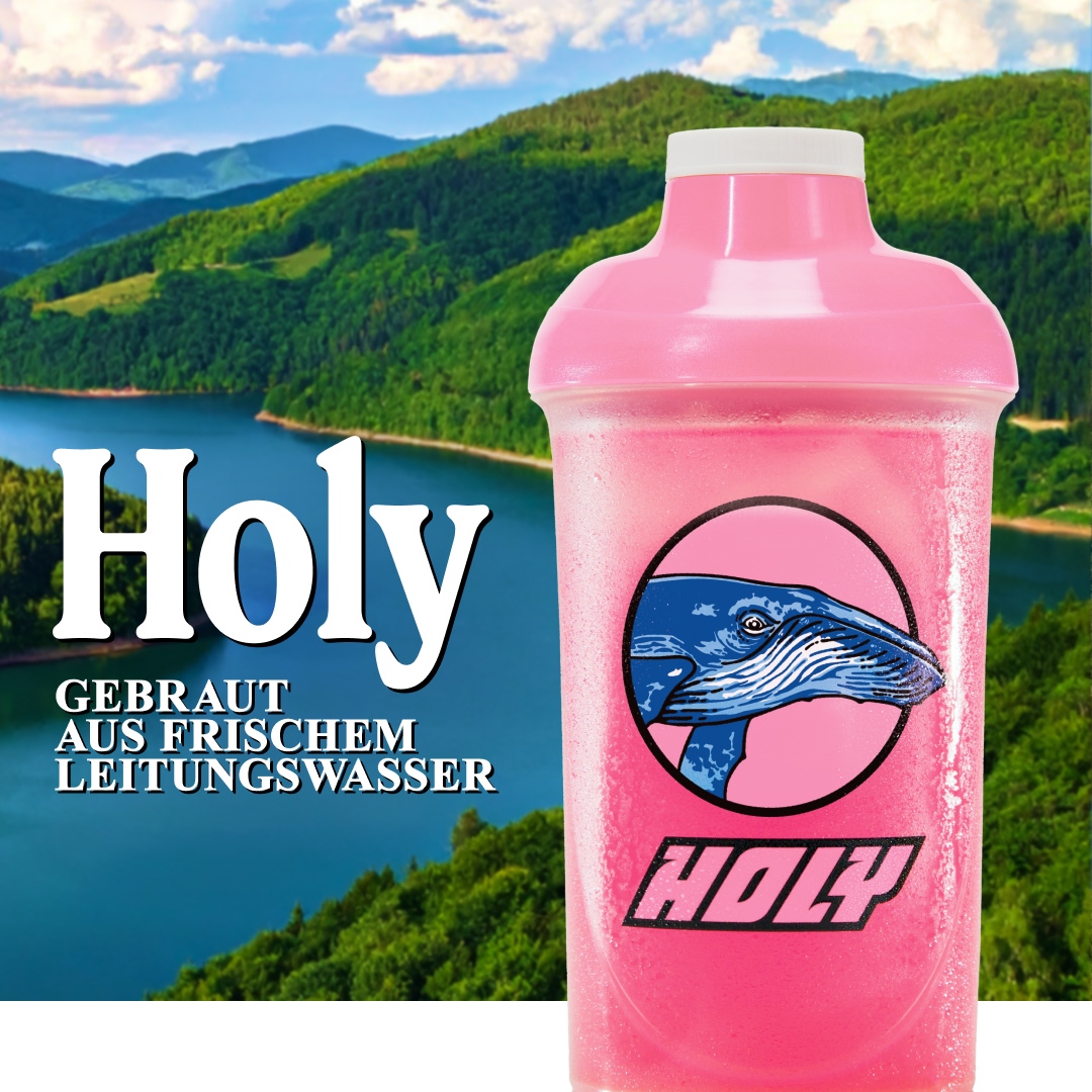 HOLY Facebook ad