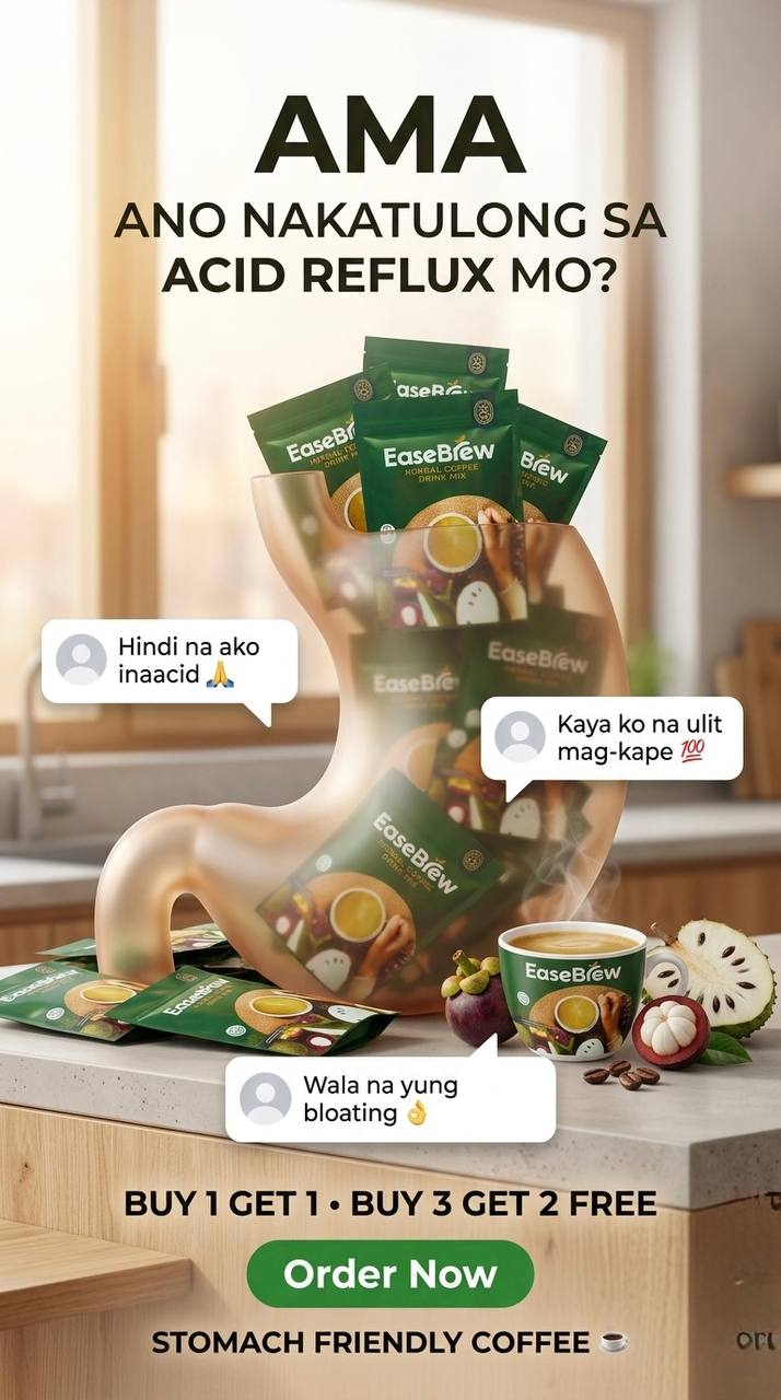 EaseBrew Health Journey Facebook ad: Special Deal Today! Type HERBAL Now!