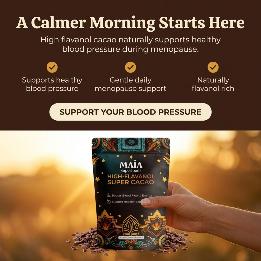 Cacao Research Institute Facebook ad