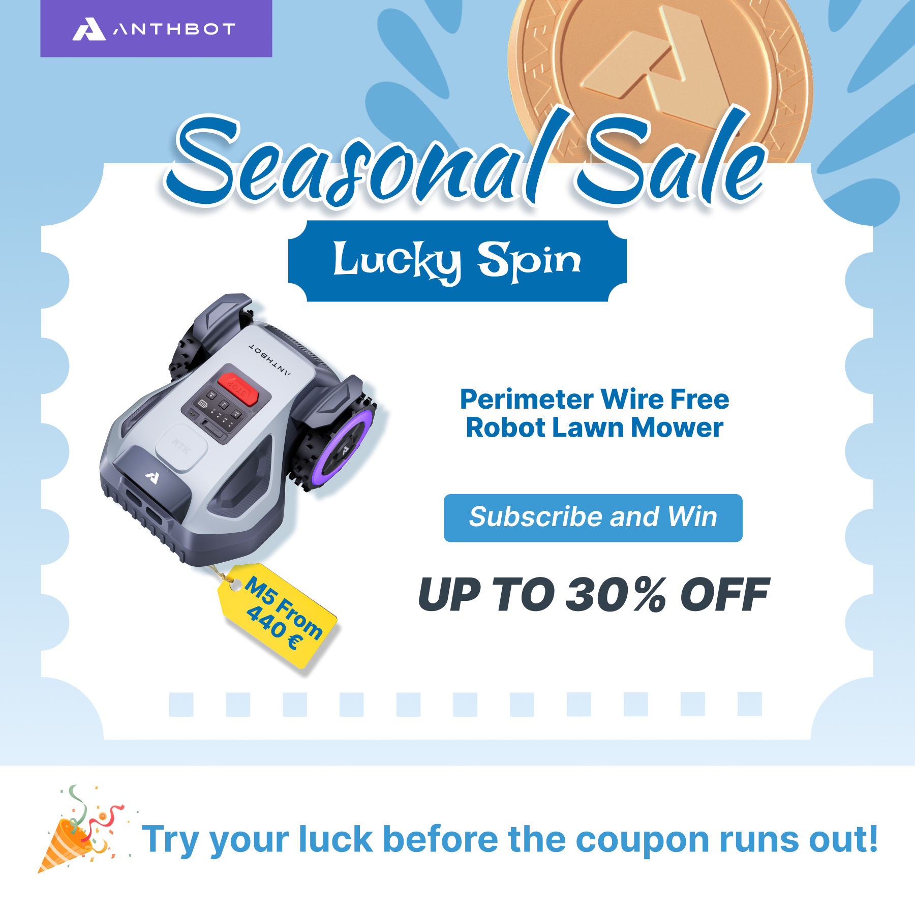 ANTHBOT Facebook ad