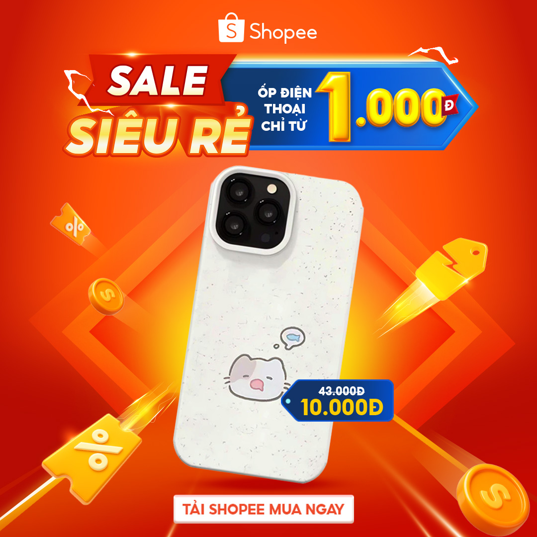Shopee Facebook ad