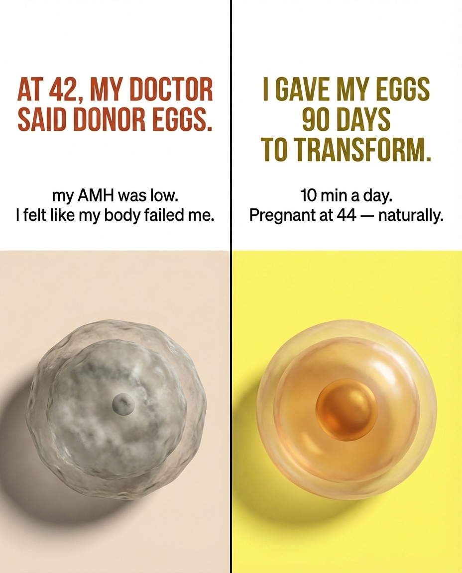 Gyna Fertility and Pregnancy Advice Facebook ad