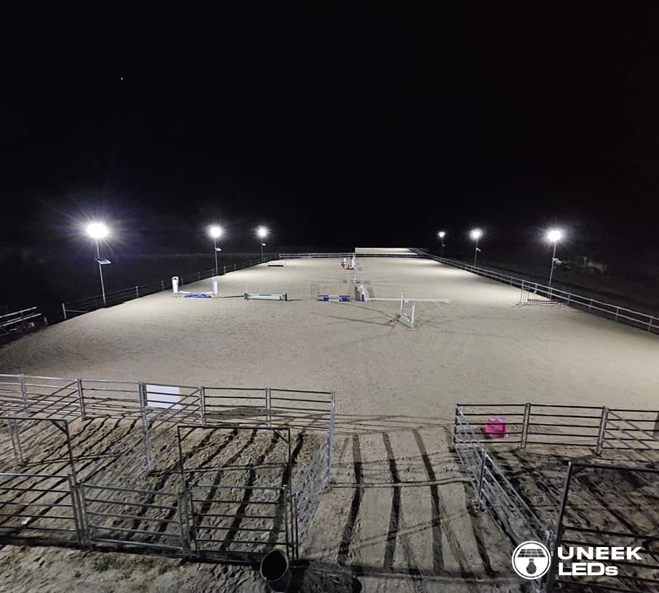 Uneek LEDs Facebook ad