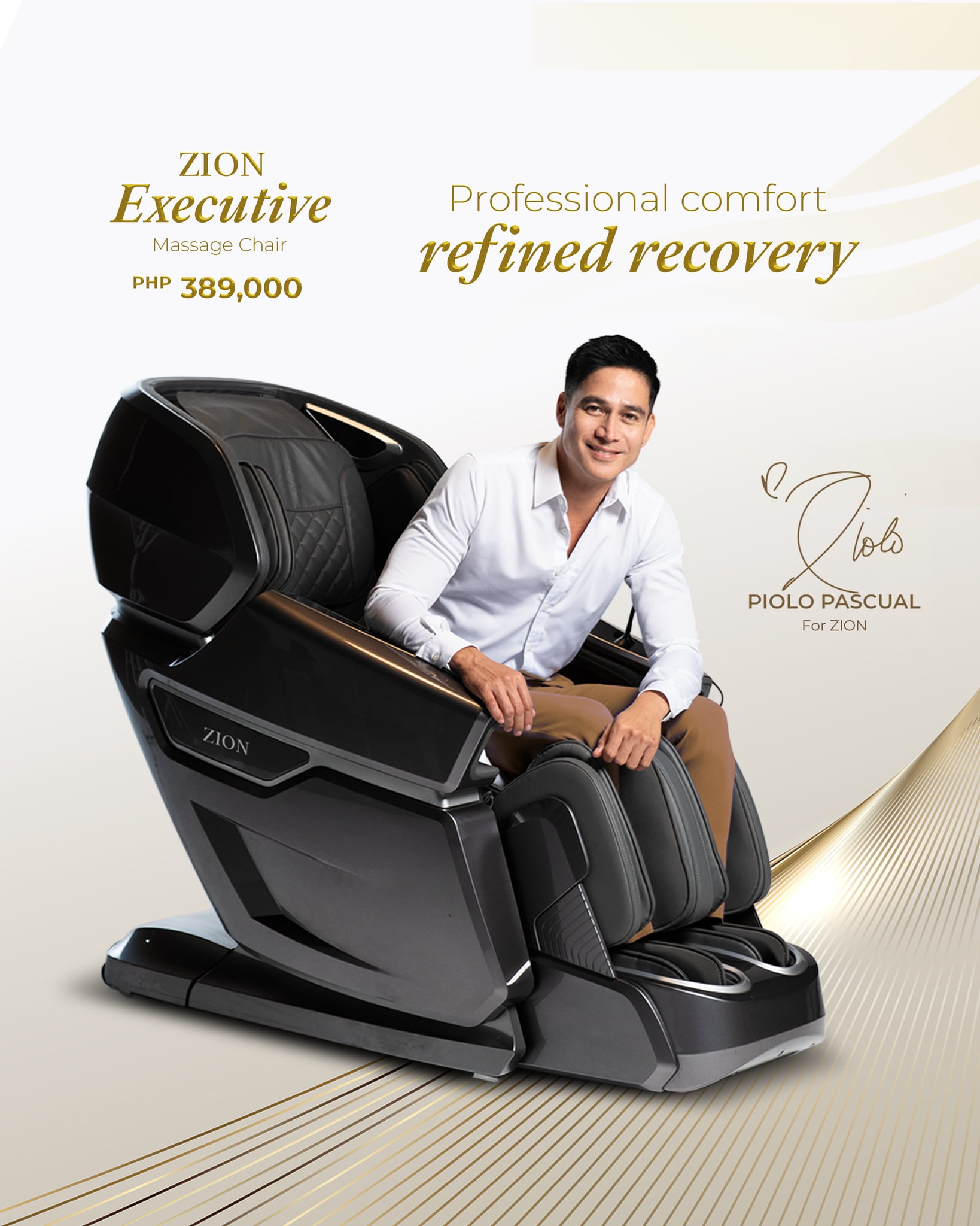 ZION Philippines Facebook ad