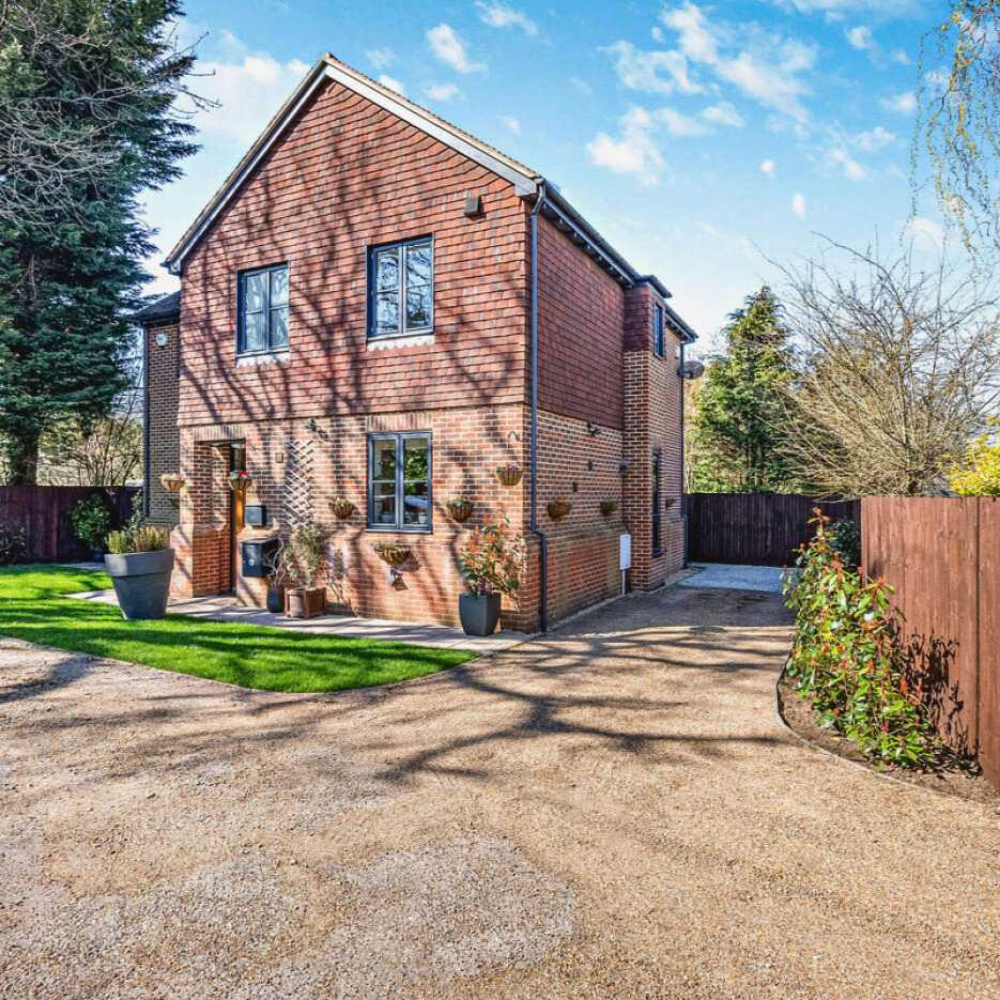 haart Facebook ad: Tucked away at the end of an exclusive…