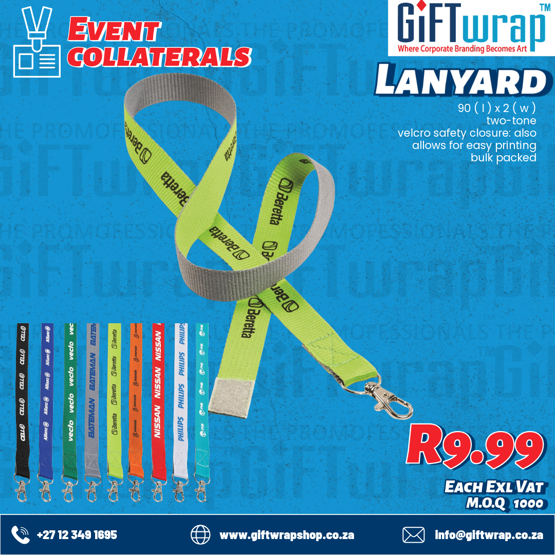 Giftwrap The Promofessionals Facebook ad