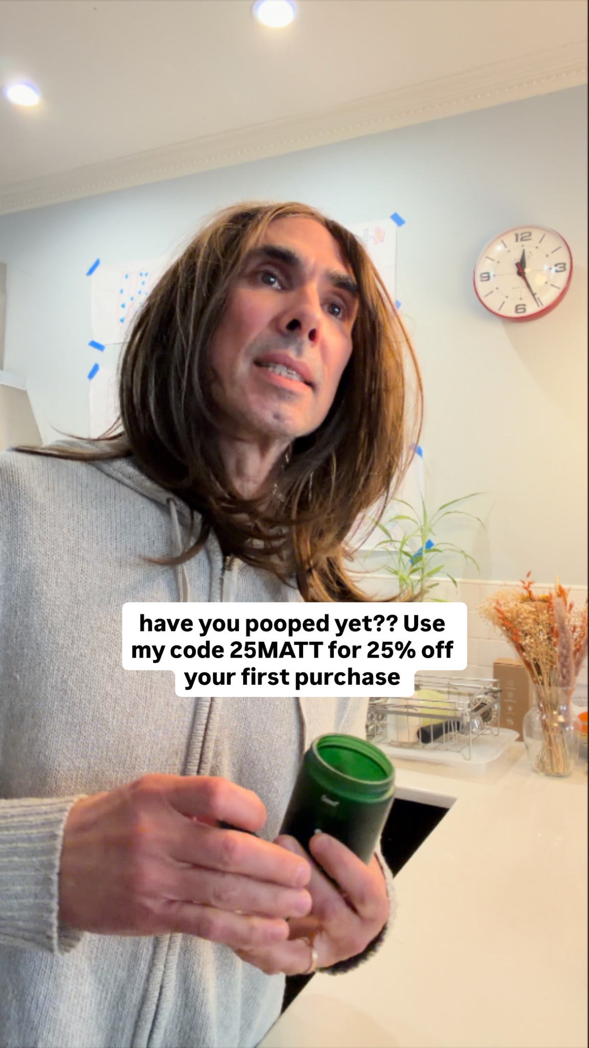 Matt Hyams Facebook ad