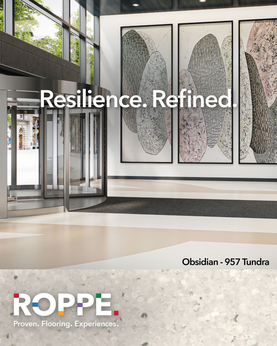 Roppe Corporation Facebook ad