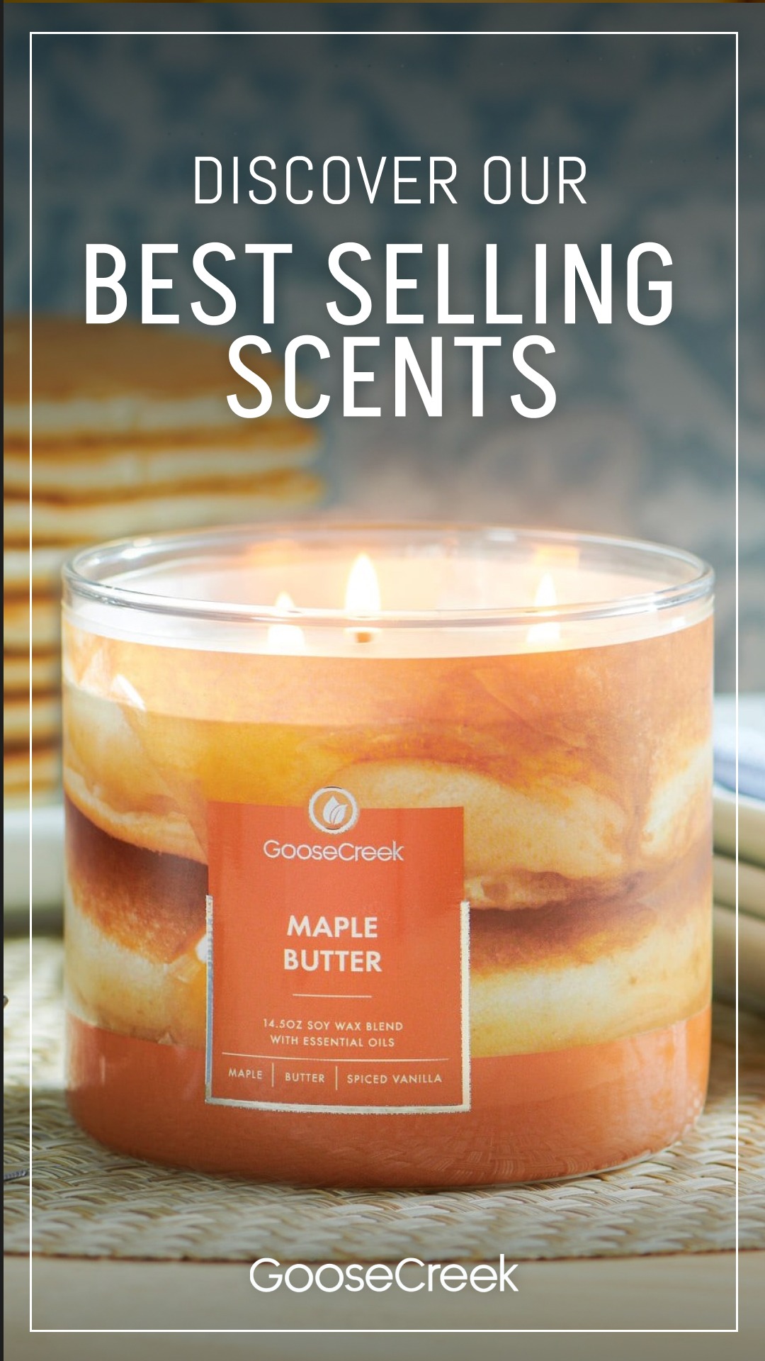 Goose Creek Facebook ad