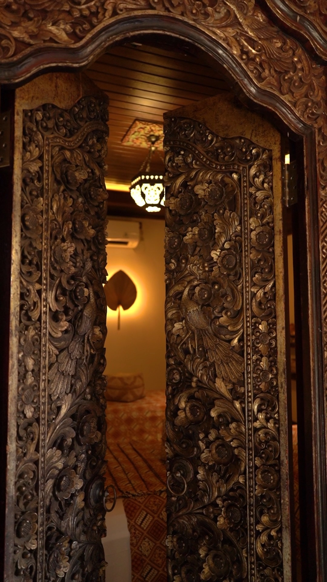 Tirta Mandala Spa Ubud Facebook ad: Savor a moment of peace with a cup…
