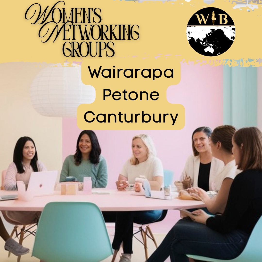 Women In Business.World Facebook ad