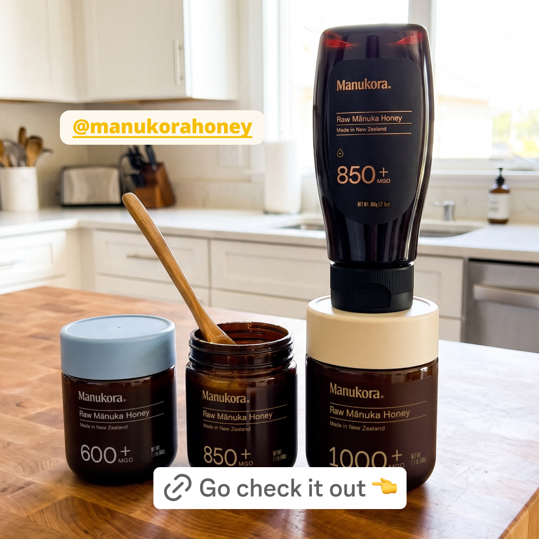 Manukora Facebook ad