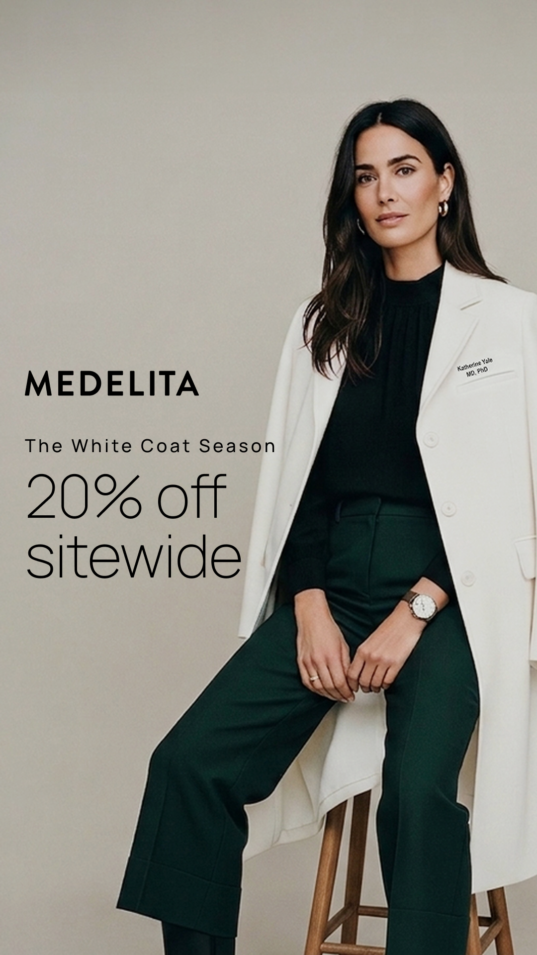 Medelita Facebook ad