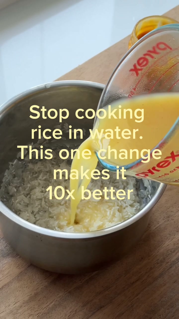 Nutra Naturals Facebook ad: Stop cooking rice in water