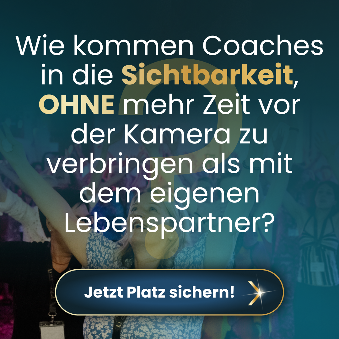 Susanne & Nicole Facebook ad: 10 Tage. 5 Umsatzhebel. Coaching-Star startet bald…