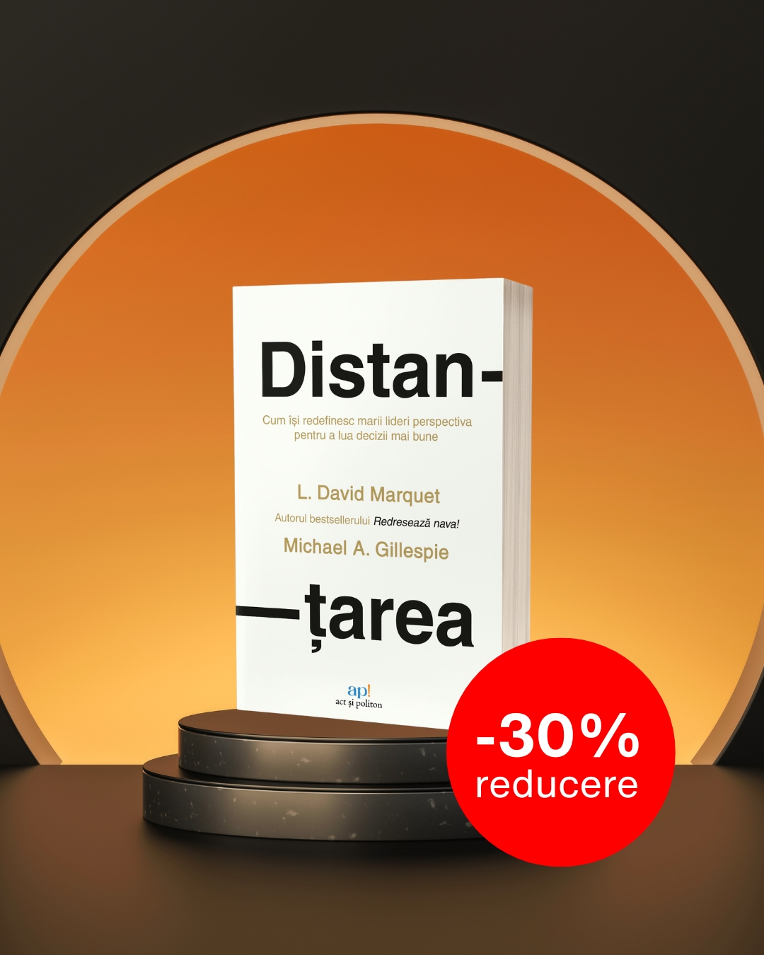 Editura ACT și Politon Facebook ad