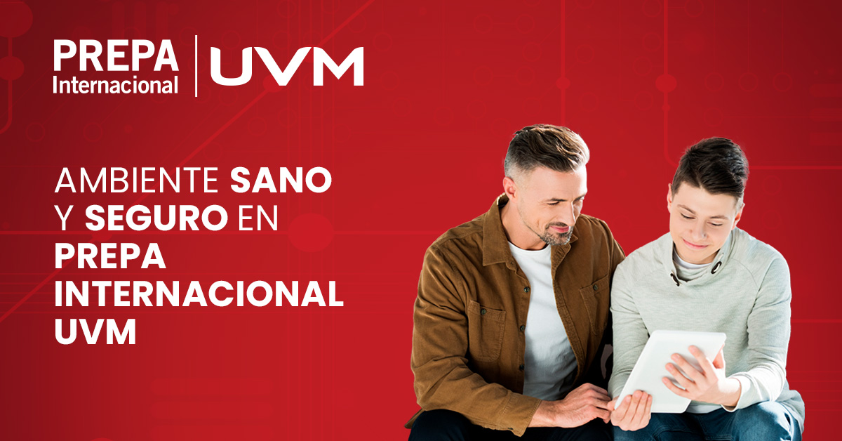 UVM Facebook ad