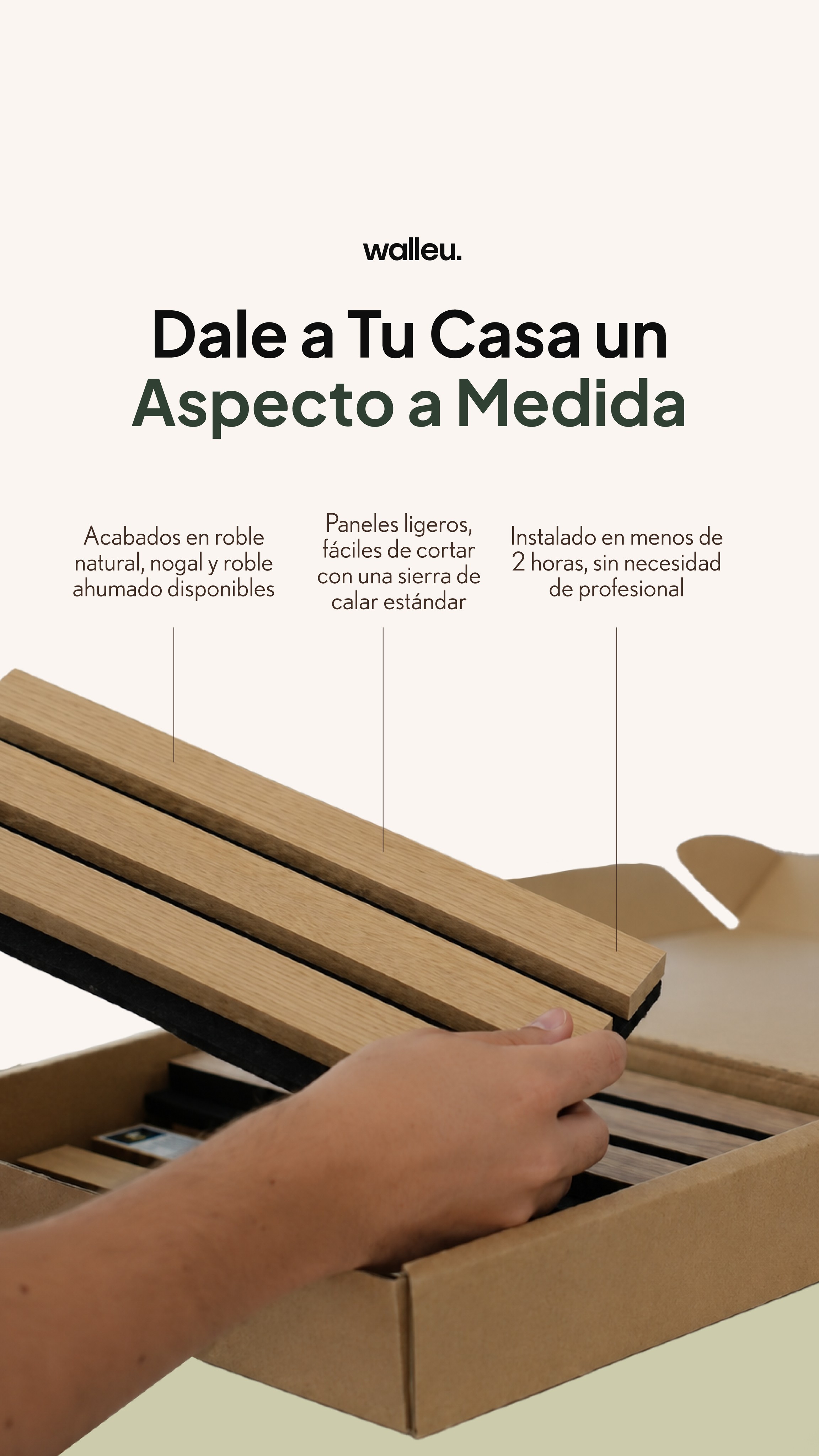 Walleu.es Facebook ad