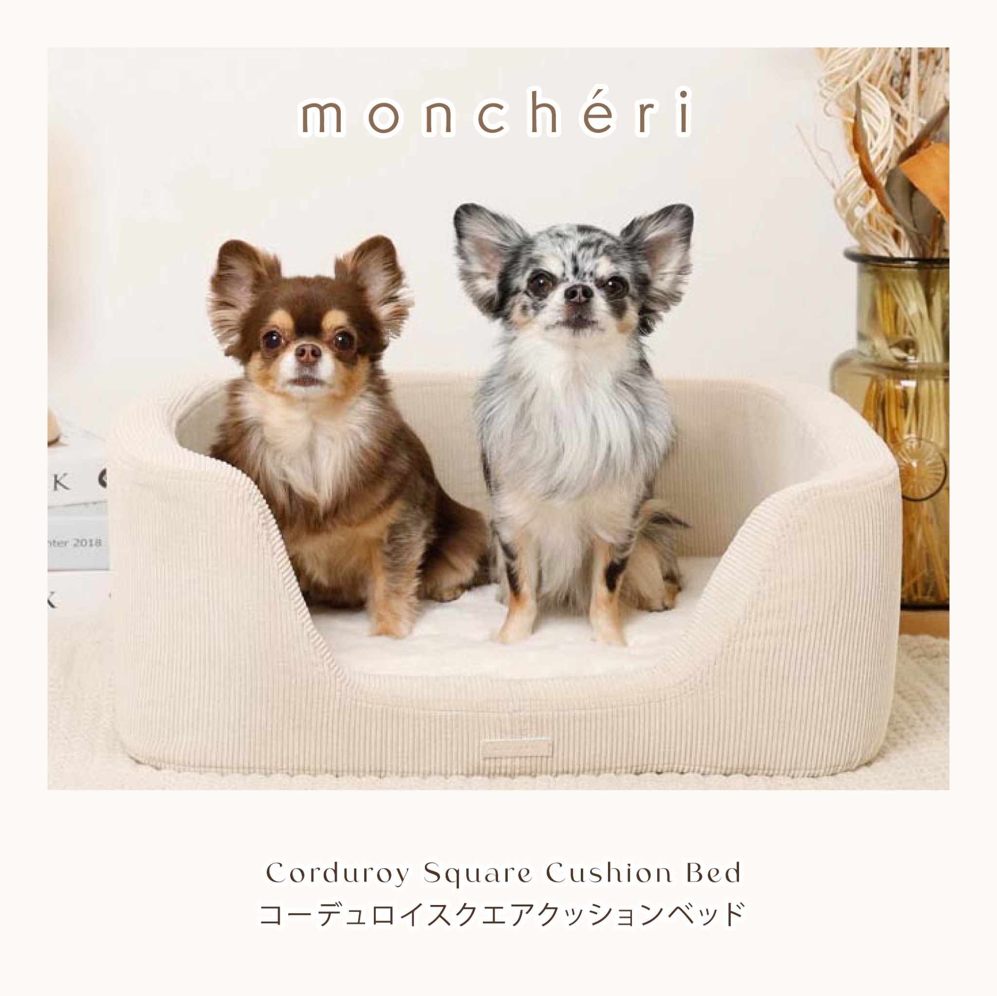 Monchéri Facebook ad