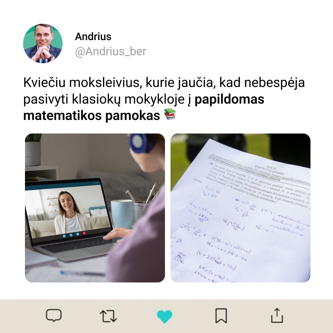 Digi1 - by Digiklasė Facebook ad