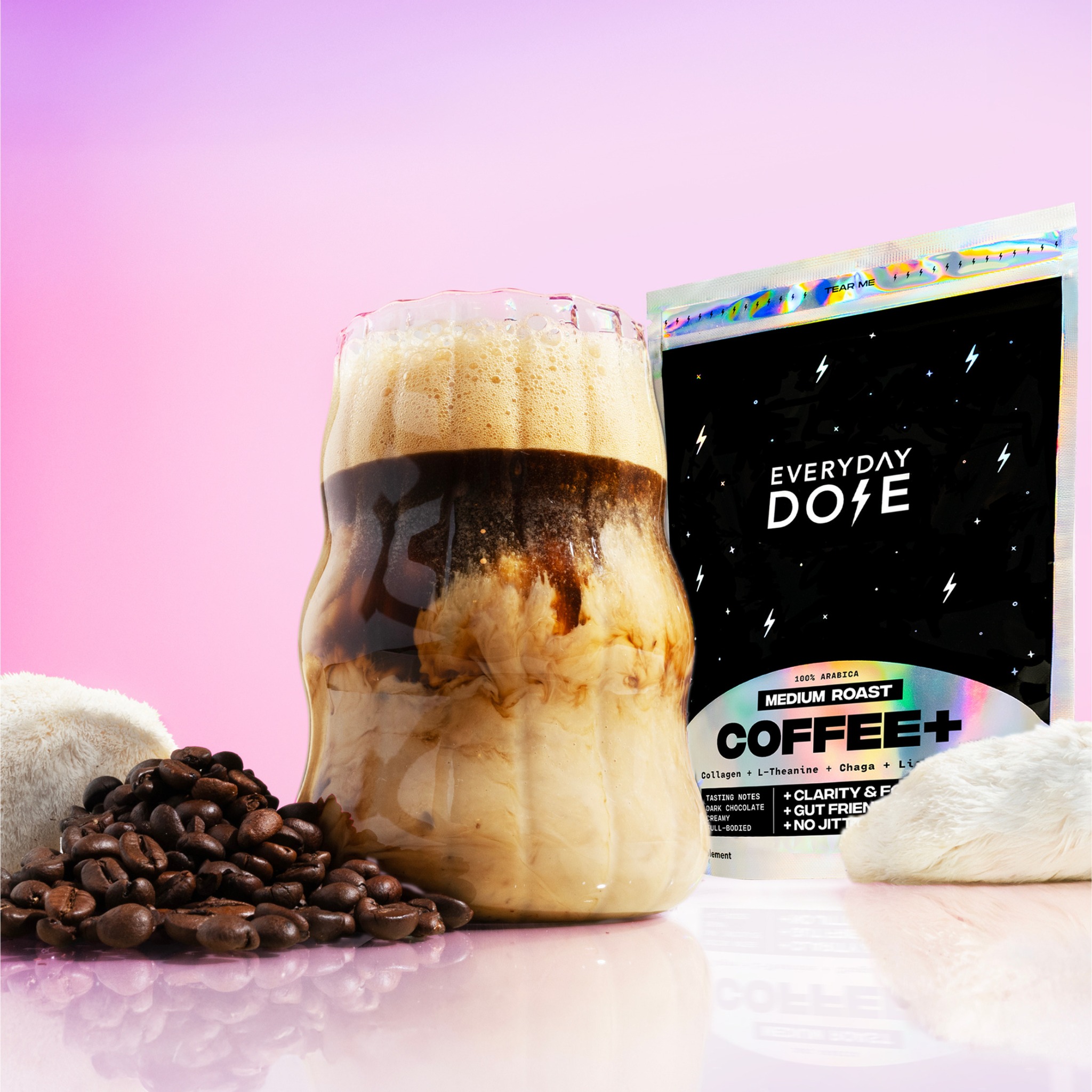 SFGATE Facebook ad: The Better-For-You Coffee You Didn’t Know You Needed.