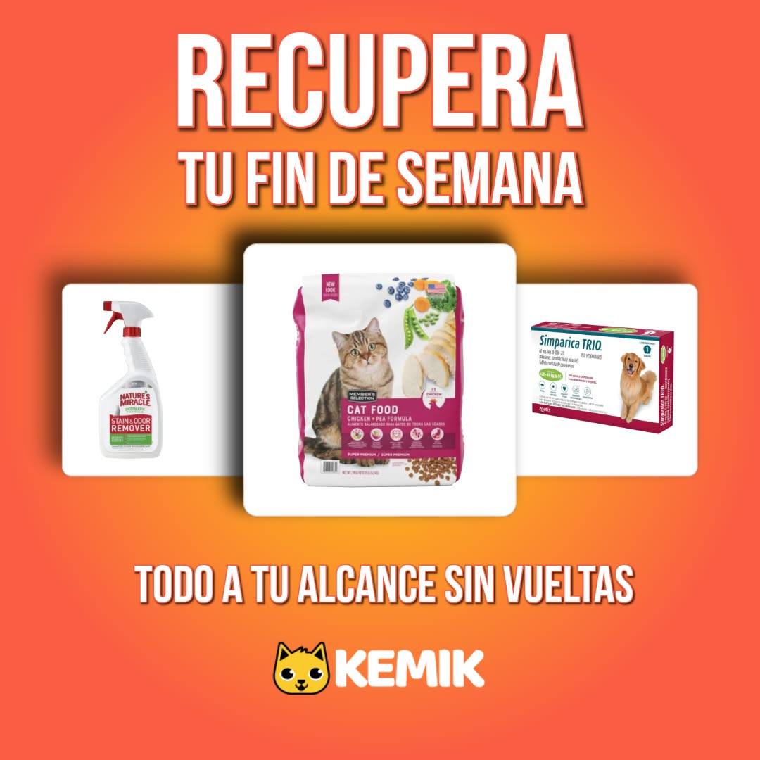 Kemik.com Facebook ad