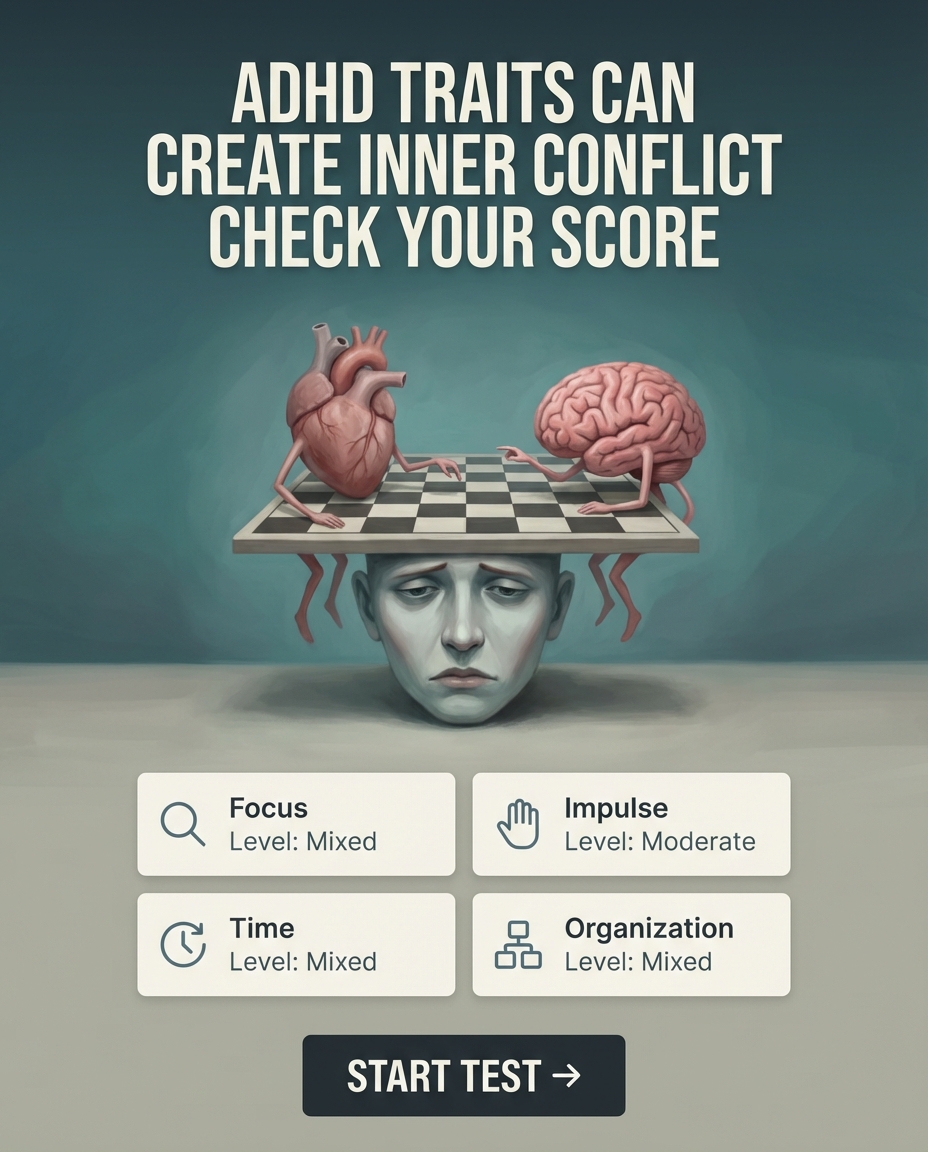 Personality Test: Created by Experts  Facebook ad
