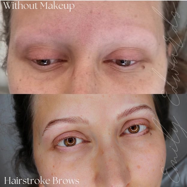 Emily Edwards Beauty Facebook ad