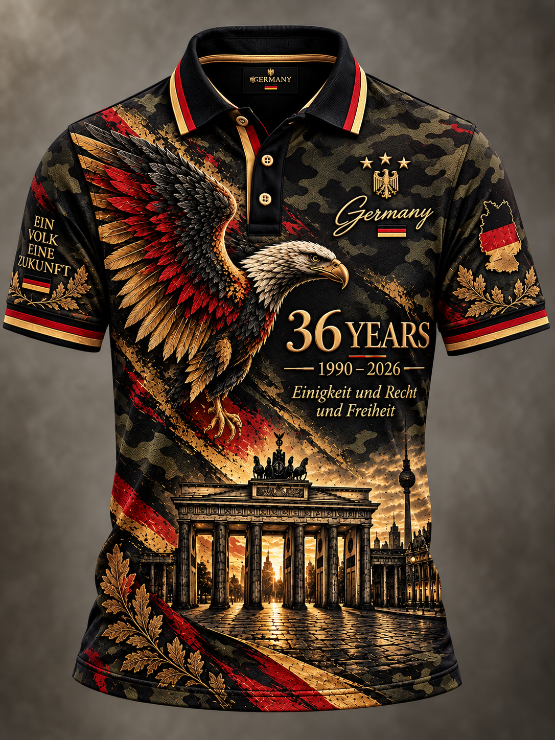 Deutschoutfit Facebook ad: Chuck Timely Kollektion, Echtes Rock‑Feeling auf deinem…